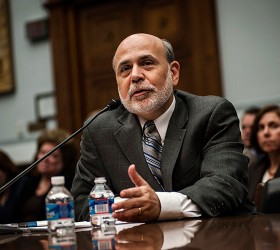 Bernanke-Ben-Fed-eikones