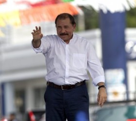 Ortega-Daniel-Nicaragua
