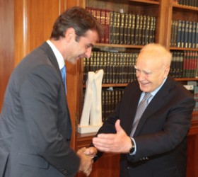 Papoulias-Mitsotakis