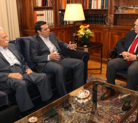 Papoulias-Tsipras-Glezos