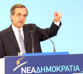 Samaras-Antonis