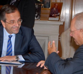Samaras-Schauble