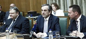 Samaras-Venizelos-Stournaras-thema