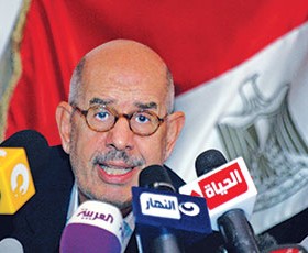 el-Baradei