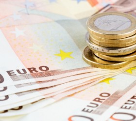 Euro money
