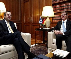 samaras-westerwelle