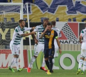Asteras-Rapid