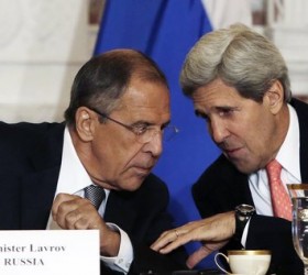 Kerry-Lavrov