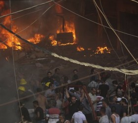 Lebanon-ekrixi
