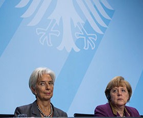 Merkel-Lagarde