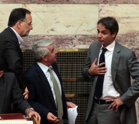 Mitsotakis-Lafazanis