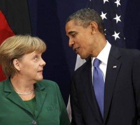 Obama-Merkel