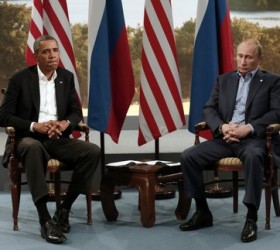 Obama-Putin