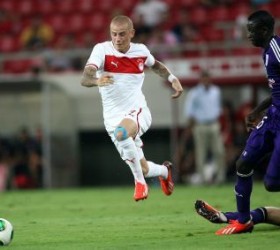 Olympiakos-Vais-Anderlecht