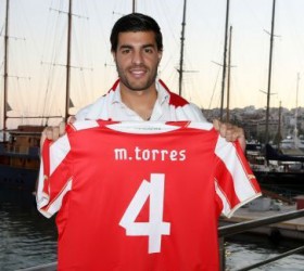 Olympiakos-torres-migel