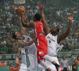Panathinaikos-Olympiakos