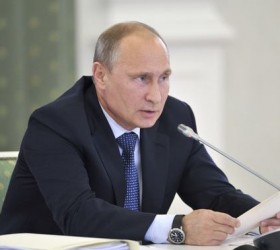 Putin-Vladimir