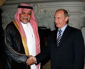 Putin-bin-Sultan