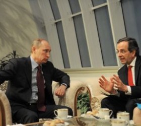 Samaras-Poutin