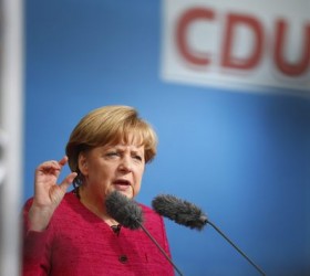 angela merkel
