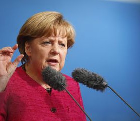 angela merkel