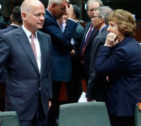 MDG : Egypt and EU aid : extraordinary EU Foreign Affairs Council