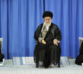 Hassan Rowhani endorsed as the new Iran's President