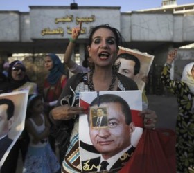 mubarak