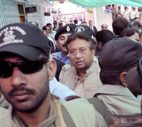 musharaf