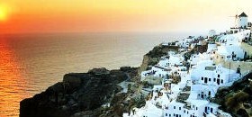 santorini-thema