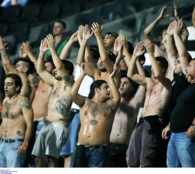 ÐÁÏÊ - ÓÁËÊÅ (ÔÓÁÌÐÉÏÍÓ ËÉÃÊ 2013-2014) PAOK - SCHALKE (CHAMPIONS LEAGUE 2013-2014)