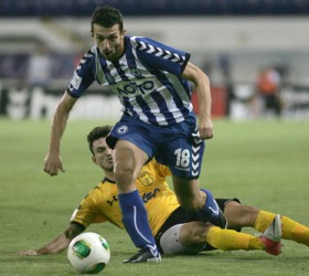 Atromitos-Aris