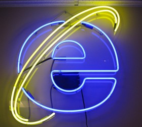 IE-logo