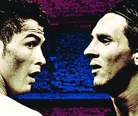Messi-Ronaldo