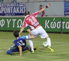 Panathinaikos-Platanias
