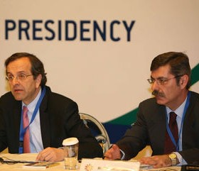 Samaras-Lazaridis