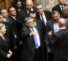 χρυση αυγη κοινοβουλευτικη ομαδα βουλη