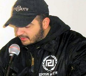 γιργος πατελης χρυση αυγη