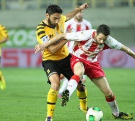 Aris-Olympiakos-Volou