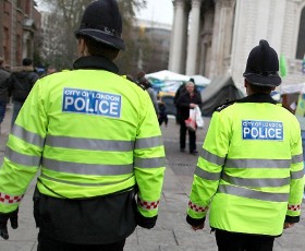 British-police