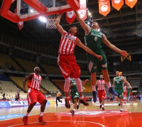 Olympiakos-Panathinaikos-basket