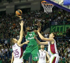 Panathinaikos-Laboral-Lasme