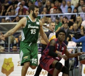 Panathinaikos-Trikala-basket