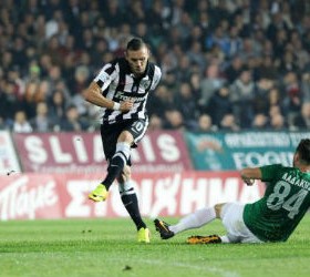 Paok-Panthrakikos-Loukas