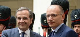 Samaras-Letta