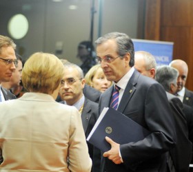 Samaras-Merkel