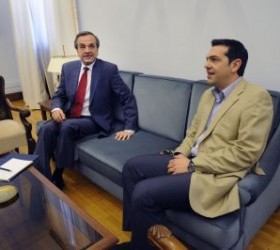 Samaras-Tsipras