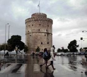 Thessaloniki-Leukos-Pirgos