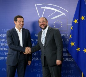 Tsipras-Schulz