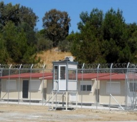 μορια λεσβου φυλακη